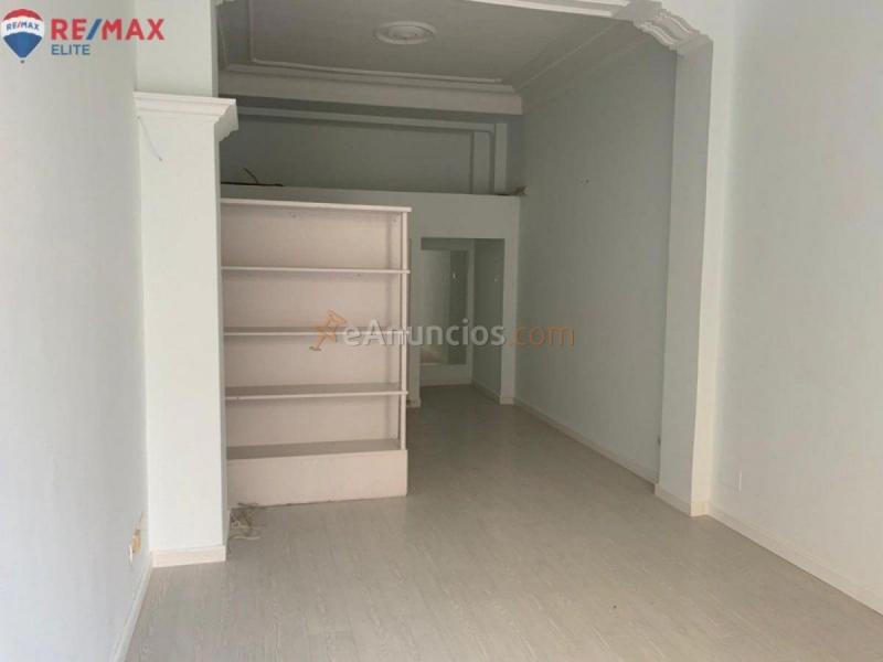 Local Comercial en alquiler en Calle de la Merced, Centro, Gijón