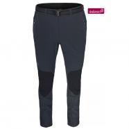 Pantalones de Trekking Ternua CORNO PANT Whales Grey-Black