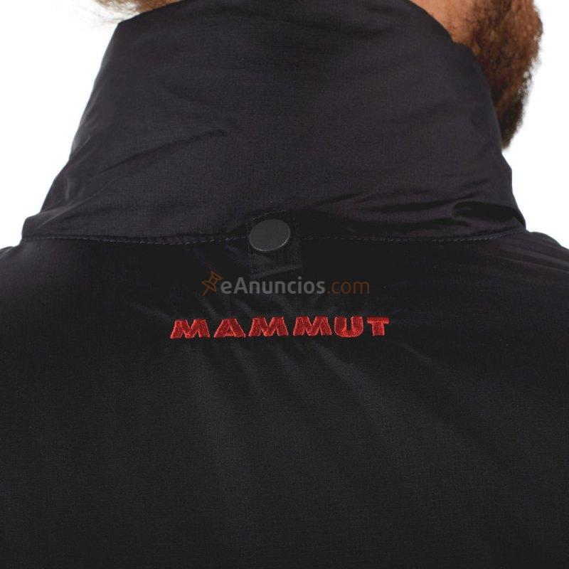 Plumifero Mammut WHITEHORN IN Black-Magma