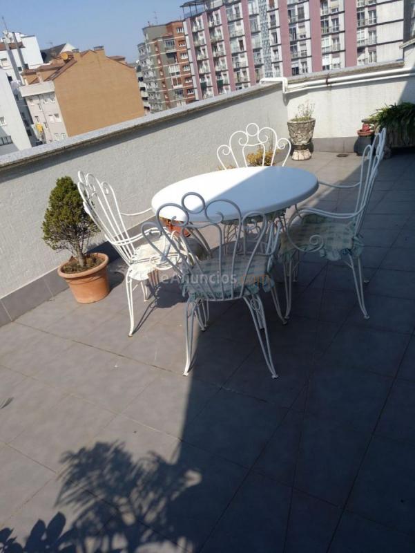 Atico en venta en  Centro, Gijón