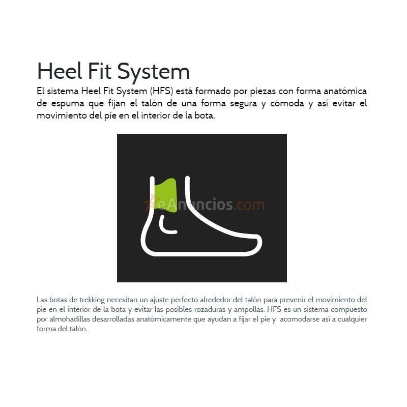 Botas Boreal Cayenne Lady - Botas de Trekking Boreal