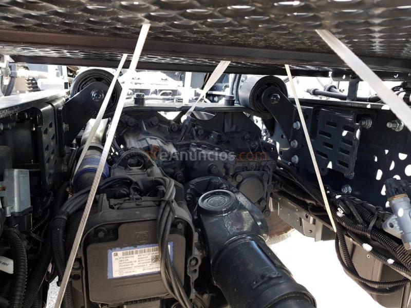 Tractora Astra HD9 64.50 Euro 6 6x4 130tn