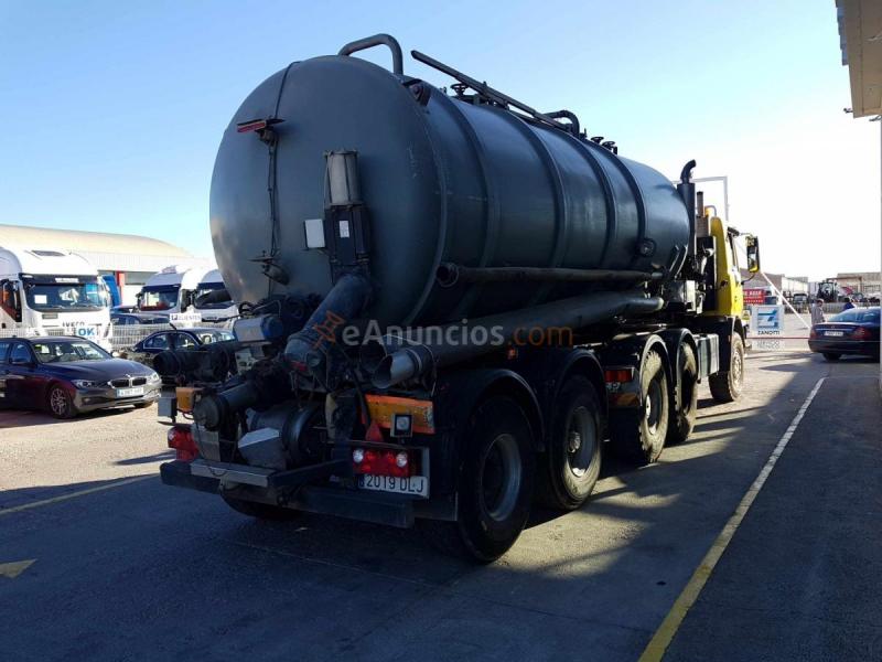 Cisterna Astra HD7c 66.45 6x6