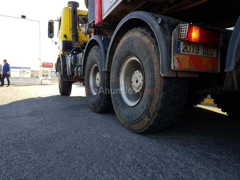 Cisterna Astra HD7c 66.45 6x6