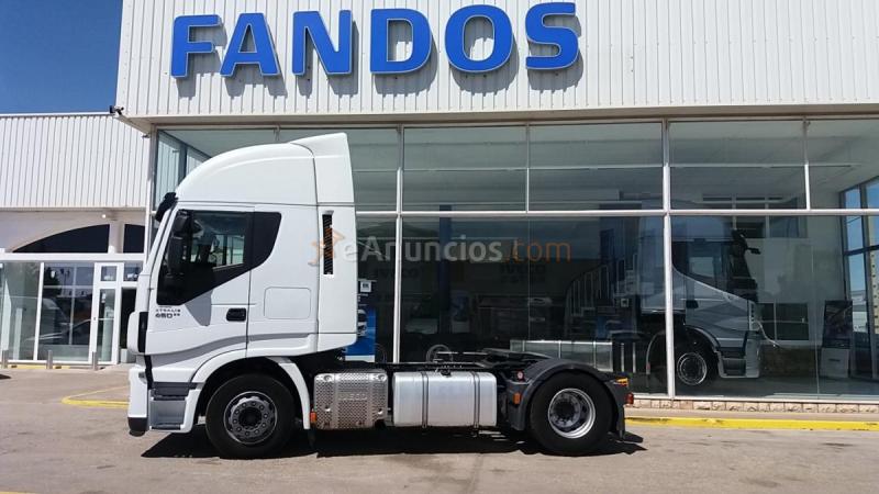 Tractora IVECO Hi Way AS440S46TP Euro6 ADR