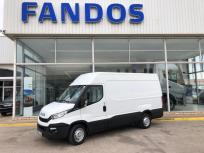 Furgón IVECO 35S13V 12m3
