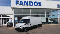 Furgón IVECO 35S15V 16m3