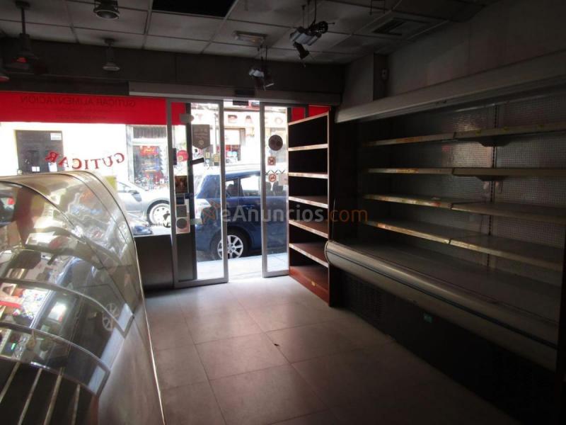 Local Comercial en venta en  Manuela Malasaña, Centro, Madrid