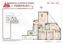 Apartamento en venta en  Las Vegas - El Pozanco - Adelfillas, Colmenar Viejo