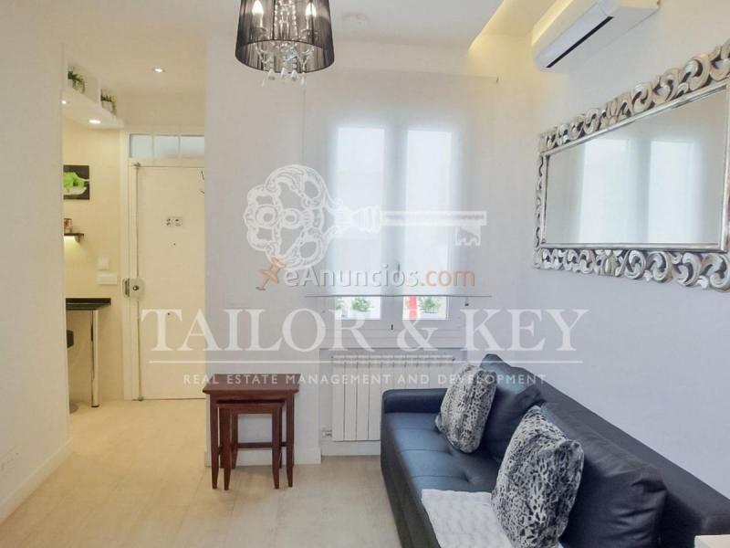 Apartamento en alquiler en Calle de Vallehermoso, Chamberí, Madrid