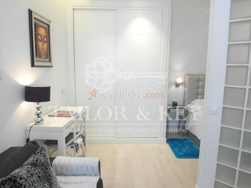 Apartamento en alquiler en Calle de Vallehermoso, Chamberí, Madrid