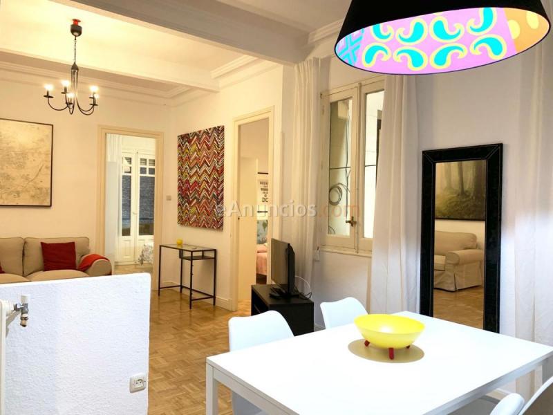 Apartamento en alquiler en  Chamberí, Madrid