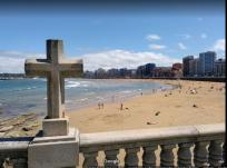 Apartamento en venta en Calle Ezcurdia, Centro, Gijón