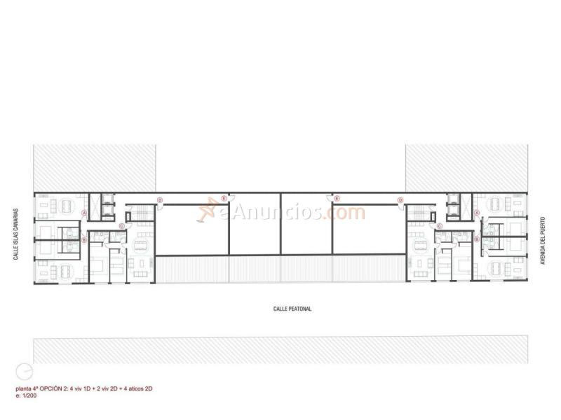 Parcela Rustica en venta en Avenida del Port, Camins al Grau, Valncia