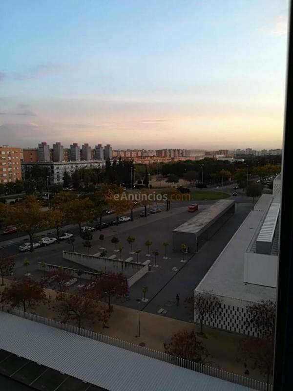 Alquiler oficina en torneo - parque empresarial