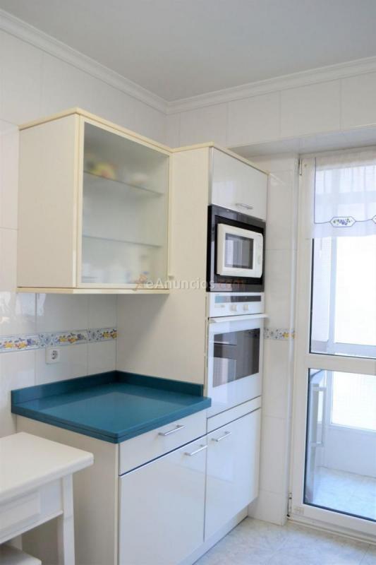 Apartamento en venta en Plaza De Nicanor Piñole, Centro, Gijón