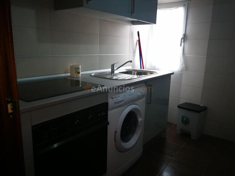 Apartamento en alquiler en Calle Reina Isabel, Estación, Ávila
