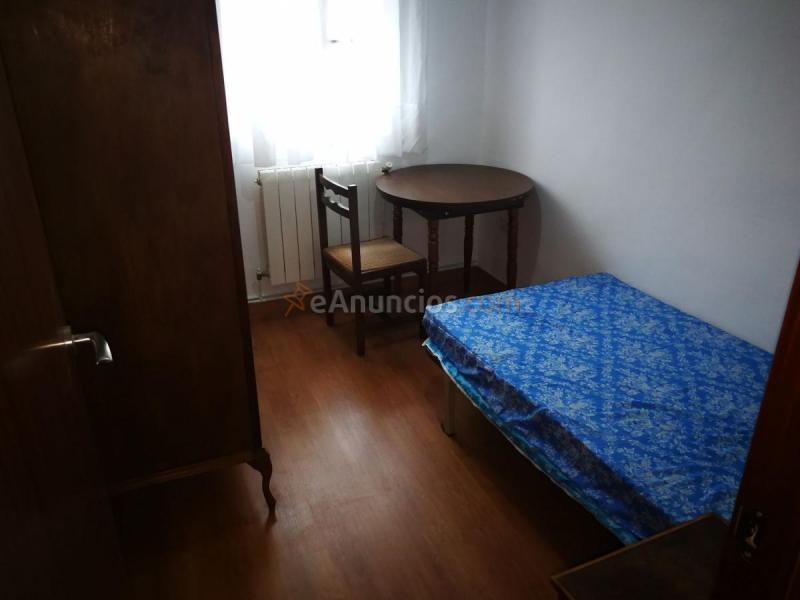 Apartamento en alquiler en Calle Reina Isabel, Estación, Ávila