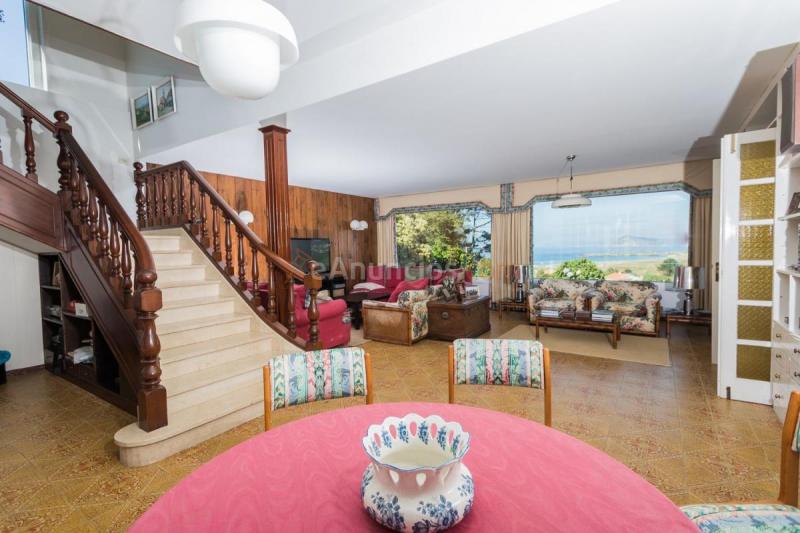 Adosado en venta en  A Malata - Catabois - Ciudad Jardín, Ferrol