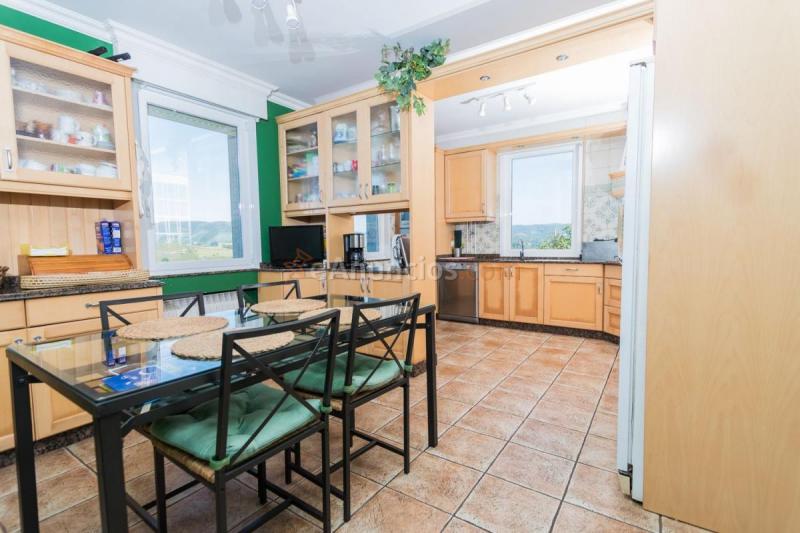 Adosado en venta en  A Malata - Catabois - Ciudad Jardín, Ferrol