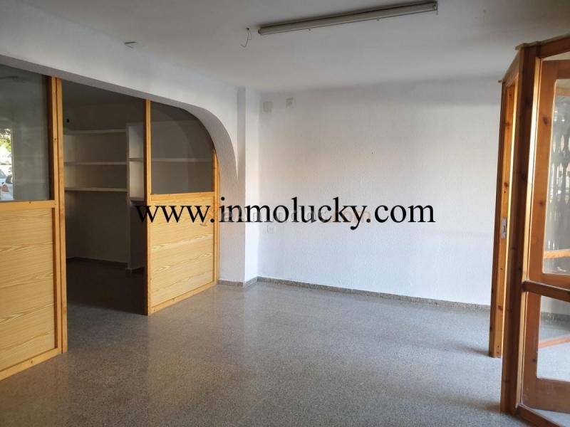 Local Comercial en venta en Calle de la Mare de Déu de Montiel, El Alborgí, Paterna