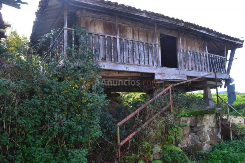 Casa Rural en venta en  Barrio de Arriba, Quintes - Arroes, Villaviciosa