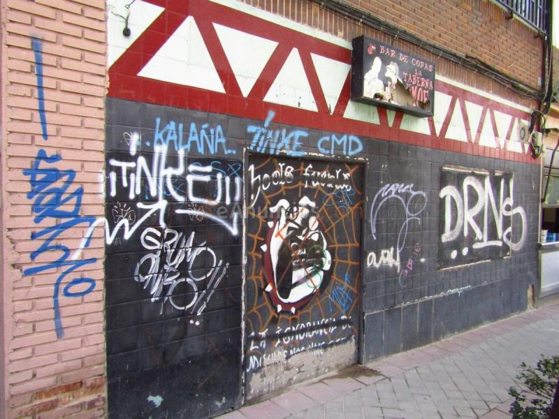 Local Comercial en venta en Calle de Nazaret, La Serna, Fuenlabrada