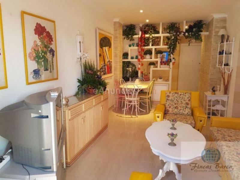 Apartamento en alquiler en  Playa de los Boliches, Fuengirola