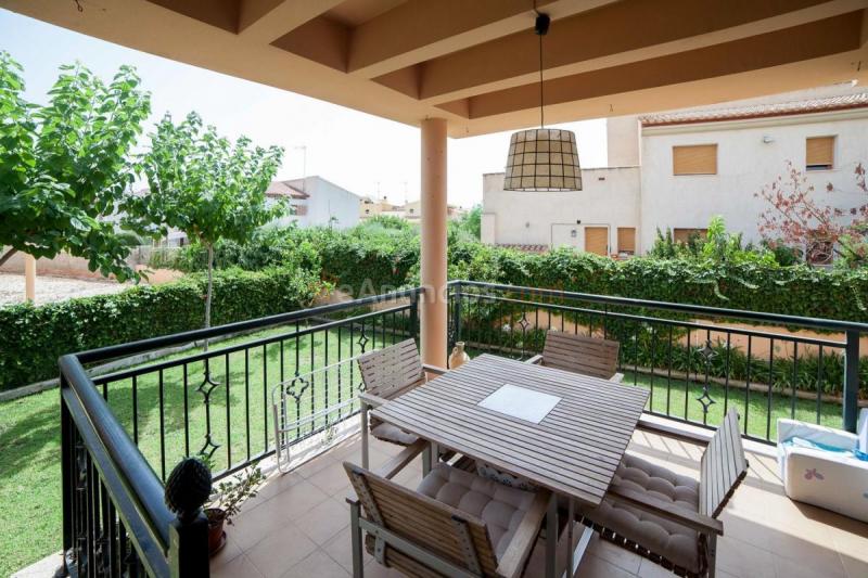 Adosado en venta en  Bellavista - Capiscol - Frank Espinós, San Juan de Alicante