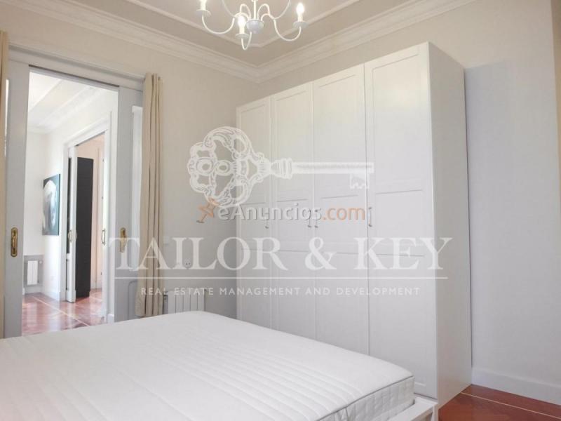 Apartamento en alquiler en Calle de Velázquez, Salamanca, Madrid