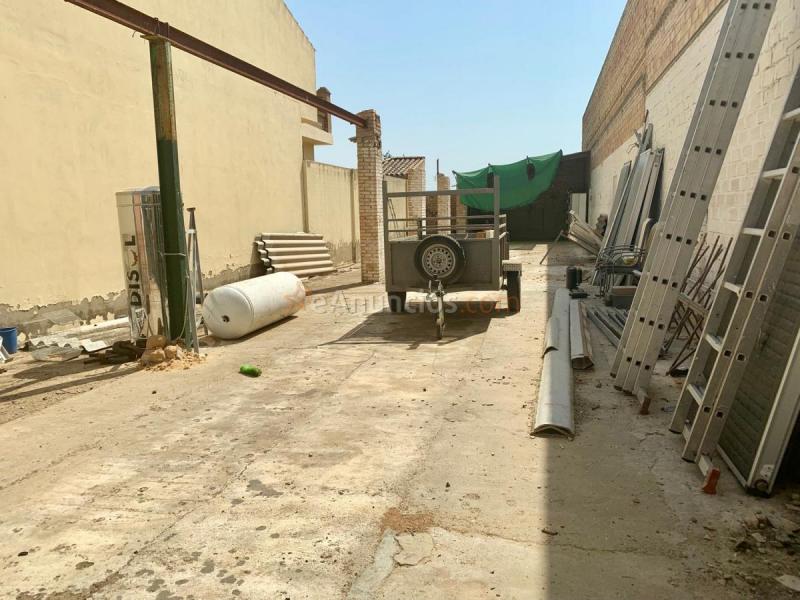 Parcela Rustica en venta en  Olivares