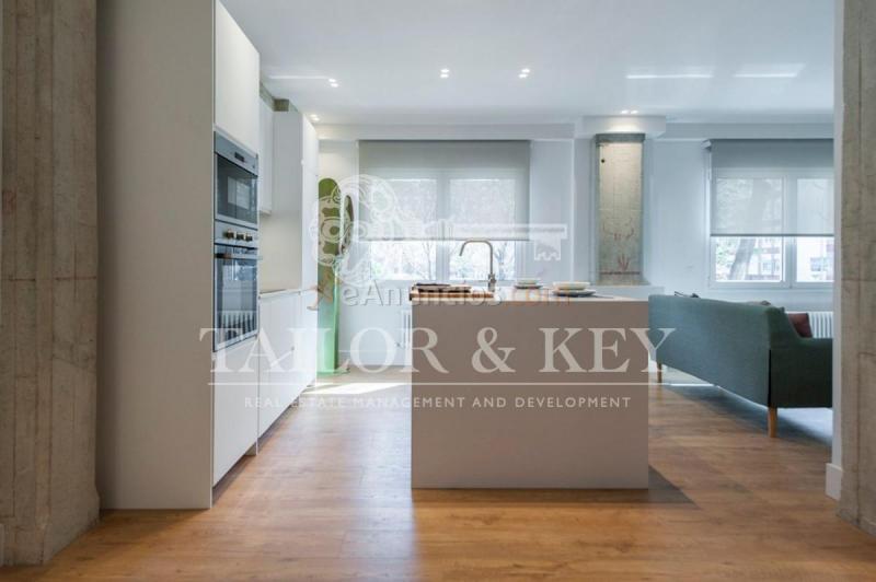 Apartamento en alquiler en Calle del Doctor Esquerdo, Retiro, Madrid