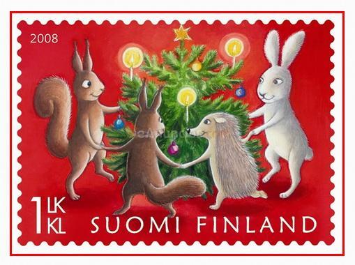 Compro sellos de Suecia, Irlanda e Islandia.