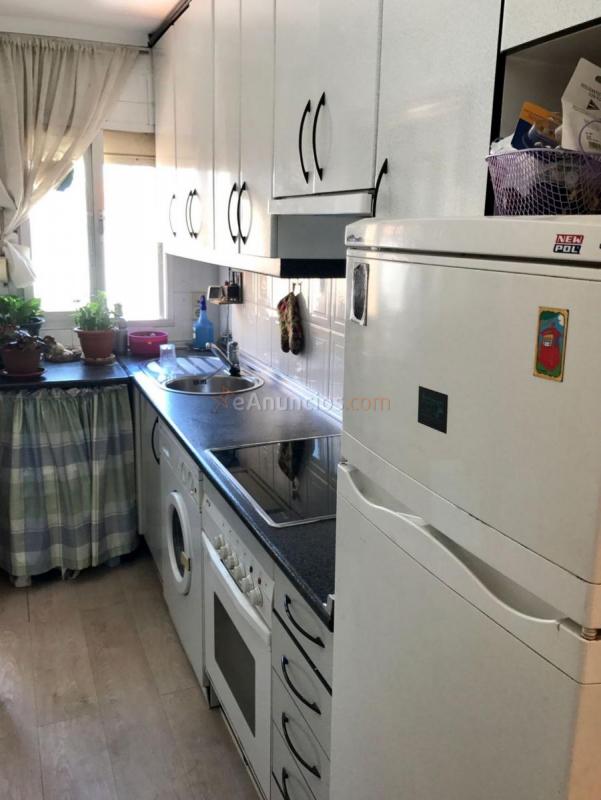 Apartamento en alquiler en Calle de García Llamas, Puente de Vallecas, Madrid