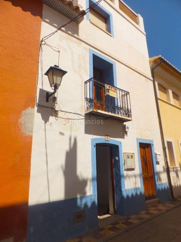 Apartamento en venta en  Calpe Pueblo, Calpe