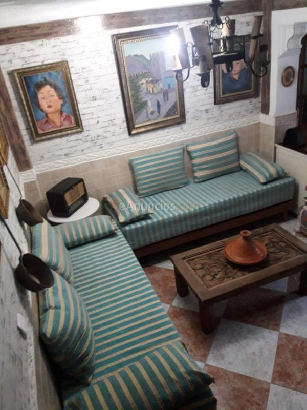 Adosado en venta en  Bailén - Miraflores, Málaga