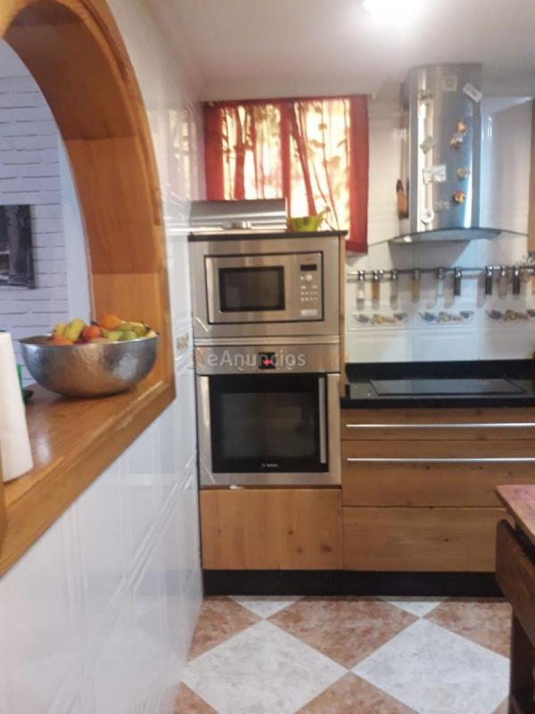 Adosado en venta en  Bailén - Miraflores, Málaga
