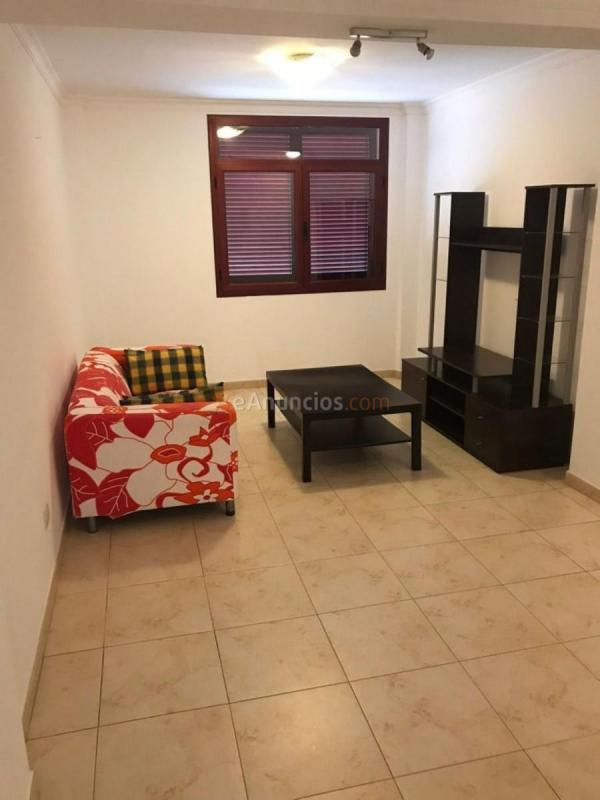 Apartamento en alquiler en  Filosofa Maria Zambrano, Tamaraceite - San Lorenzo, Las Palmas de Gran Canaria