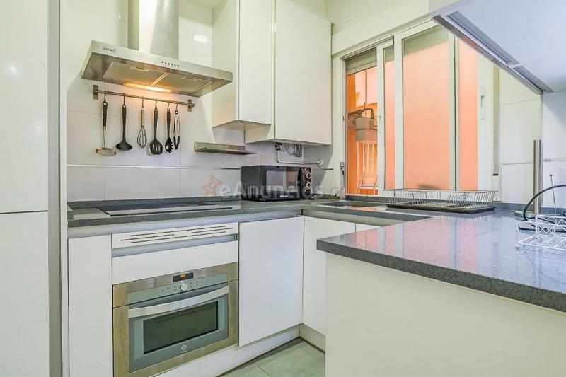 Apartamento en venta en  Chamartín, Madrid