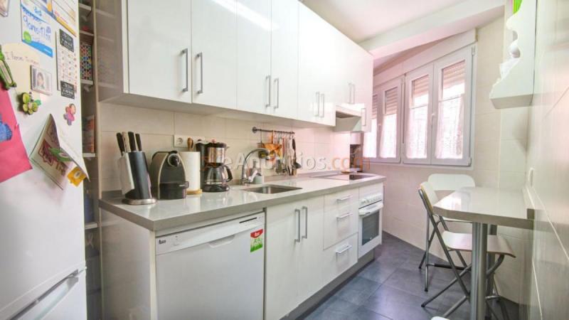 Apartamento en venta en  Tetuán, Madrid