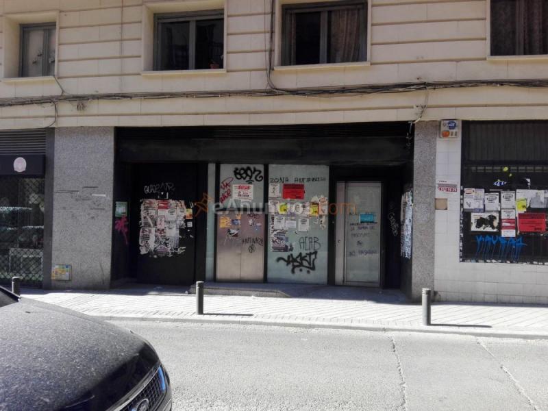 Local Comercial en alquiler en Calle Jaén, Tetuán, Madrid
