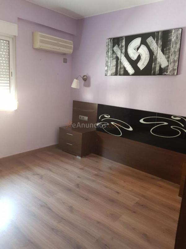 Apartamento en alquiler en  Bailén - Miraflores, Málaga