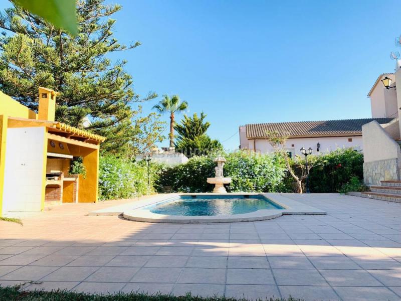 Adosado en venta en  Badia Blava-Badia Gran-Tolleric, Llucmajor