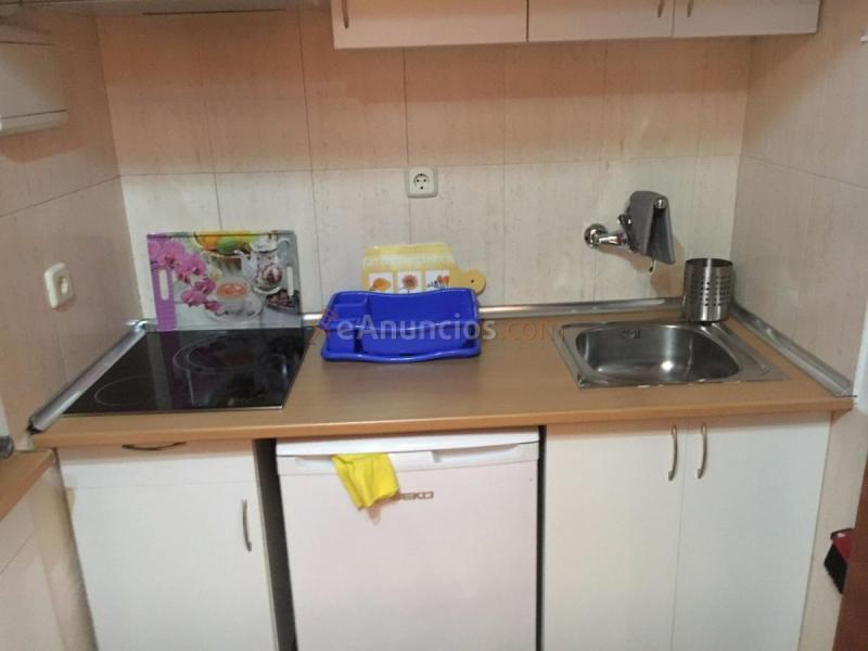 Loft en alquiler en Calle Donoso Cortés, Chamberí, Madrid