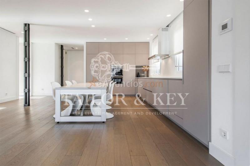 Apartamento en alquiler en Calle de José Ortega y Gasset, Salamanca, Madrid