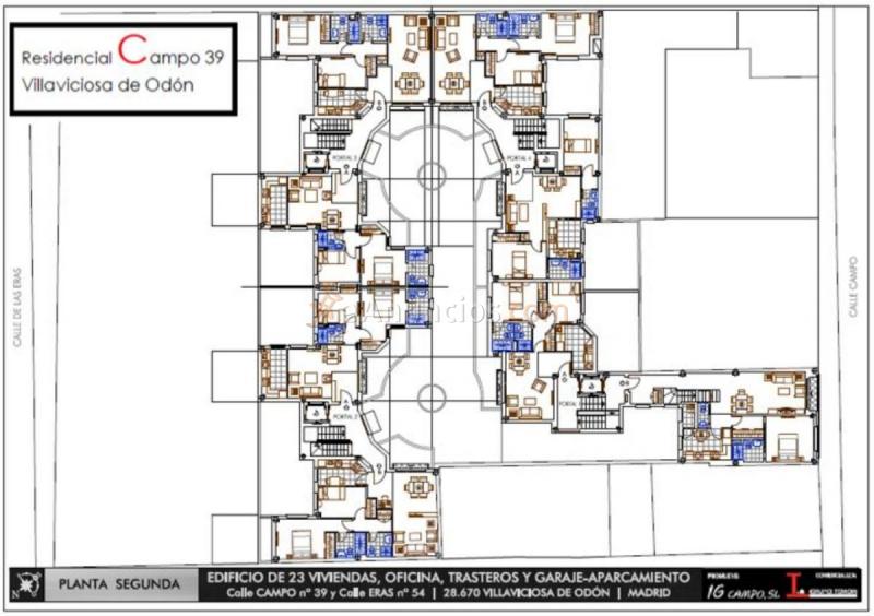 Atico en venta en  campo, Centro, Villaviciosa de Odón