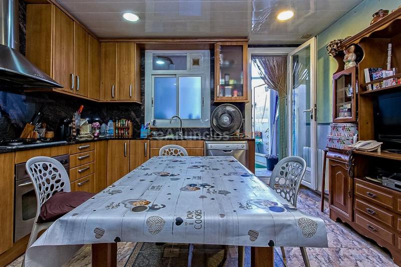 Adosado en venta en  Centre, Castellar del Valls