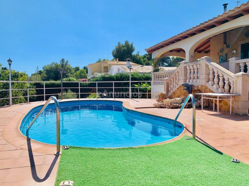 Adosado en venta en  GARONDA, Cala Pi-Vallgornera, Llucmajor