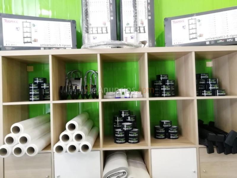 Trasteros, ISLATRANS Algeciras