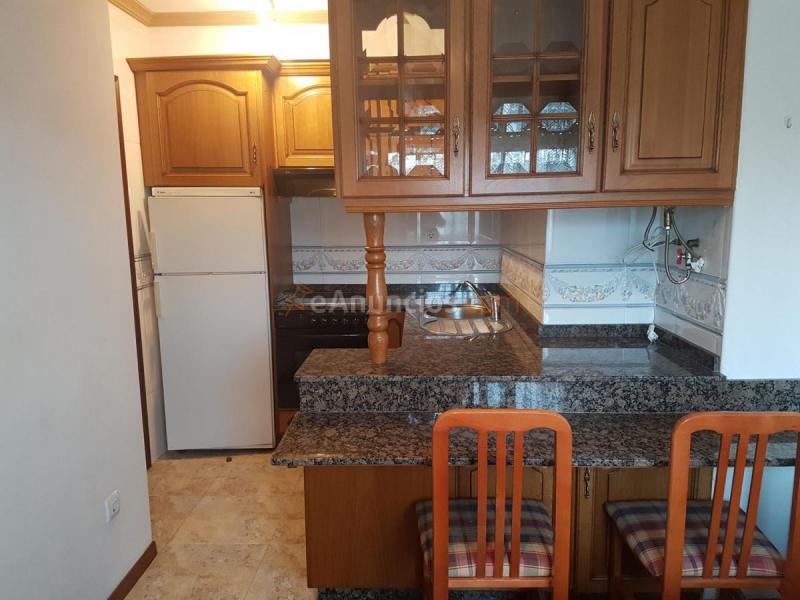 Apartamento en alquiler en  CAMPO DE SANTA MARTA, Campus sur - Santa Marta, Santiago de Compostela